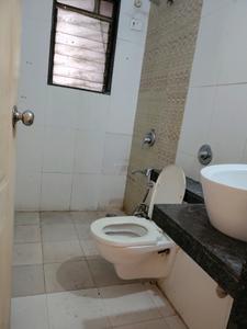 Bedroom Two Image of 1200 Sq.ft 2 BHK Apartment / Flat for sale in Swaraj Imperial Apartments, Kharghar Navi Mumbai for Rs. 14500000
