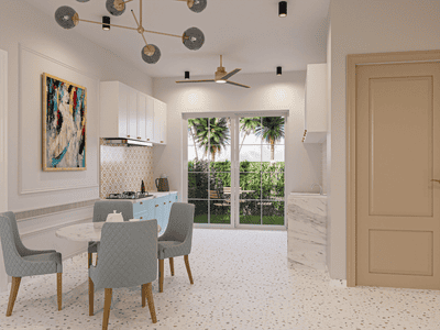 Image of 1375 Sq.ft 2 BHK Apartment / Flat for sale in Mmirari House, Reis Magos, Goa for Rs. 15000000