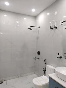 Bedroom One Image of 2250 Sq.ft 4 BHK Builder Floor for sale in Sector 85 Faridabad for Rs. 23000000