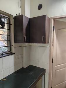 Kitchen Image of 1433 Sq.ft 3 BHK Apartment / Flat for rent in Akshayam VGP Selva Nagar, Velachery Chennai for Rs. 35000