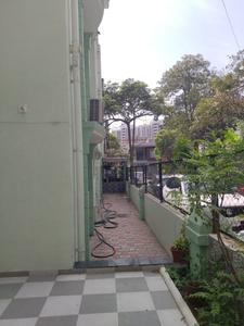 Balcony Image of 3826 Sq.ft 4 BHK Independent House for sale in Siddhi Aarohi Royale, South Bopal Ahmedabad for Rs. 60000000