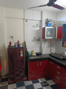Kitchen Image of 657 Sq.ft 1 BHK Apartment / Flat for sale in Wakad Pune for Rs. 5000000