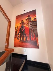 Hall Image of 2200 Sq.ft 3 BHK Independent House for sale in Manganahalli Bengaluru for Rs. 16600000