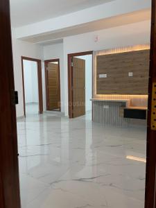 Hall Image of 800 Sq.ft 2 BHK Independent House for rent in Battarahalli Bengaluru for Rs. 22000