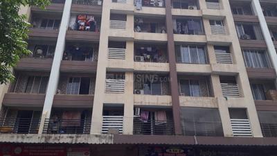 Image of 400 Sq.ft 1 RK Apartment / Flat for sale in Cosmos Orchid, Kasarvadavali, Thane for Rs. 3800000