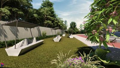 Image of 1607 Sq.ft 2 BHK Apartment / Flat for sale in Candeur Lakescape, Kondapur, Hyderabad for Rs. 18000000