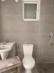 Common Bathroom Image of 1080 Sq.ft 2 BHK Builder Floor for rent in Global City 92, Sector 92 Gurgaon for Rs. 30000