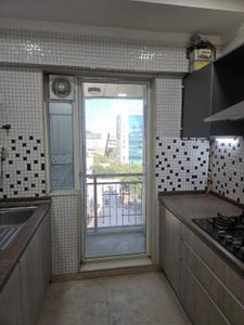 Kitchen Image of 1550 Sq.ft 3.5 BHK Apartment / Flat for sale in Dheeraj Realty Dheeraj Insignia, Santacruz East Mumbai for Rs. 55000000