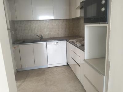 Kitchen Image of 2088 Sq.ft 3 BHK Apartment / Flat for rent in Godrej Woods, Sector 43 Noida for Rs. 85000