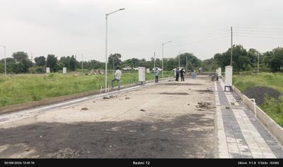 Image of 1200 Sq.ft Residential Plot / Land for sale in Samruddhi Mahamarg, Nagpur for Rs. 4830000