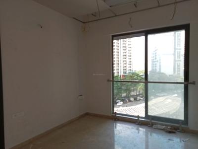 Bedroom Image of 1600 Sq.ft 3 BHK Apartment / Flat for rent in Adani Ten BKC, Bandra East Mumbai for Rs. 275000