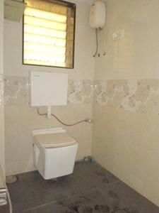 Image of 500 Sq.ft 1 BHK Apartment / Flat for rent in Abrol Krishna Green Land Park, Kasarvadavali, Thane for Rs. 18000