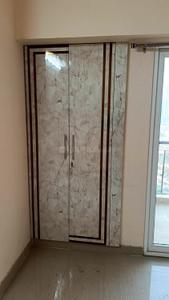 Bedroom Image of 585 Sq.ft 1 BHK Apartment / Flat for rent in Amrapali Dream Valley 2, Noida Extension Greater Noida for Rs. 12000