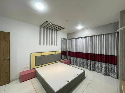 Bedroom Image of 1350 Sq.ft 3 BHK Apartment / Flat for sale in Siddhivinayak Highland, Bhayli Vadodara for Rs. 8000000
