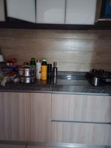 Kitchen Image of 1580 Sq.ft 3 BHK Apartment / Flat for sale in Vastrapur Ahmedabad for Rs. 13500000