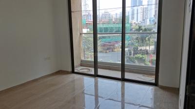 Bedroom Image of 1354 Sq.ft 3 BHK Apartment / Flat for sale in Rivali Park Wintergreen, Borivali East Mumbai for Rs. 45000000