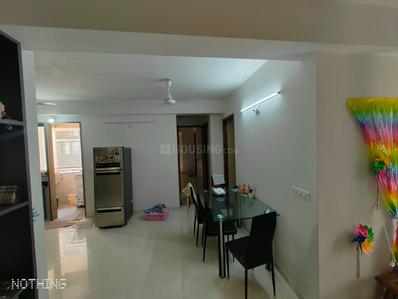 Hall Image of 1654 Sq.ft 3 BHK Apartment / Flat for sale in Shaligram Prime, South Bopal Ahmedabad for Rs. 12500000