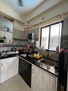 Kitchen Image of 1080 Sq.ft 2 BHK Apartment / Flat for sale in Sankod Ahmedabad for Rs. 2850000