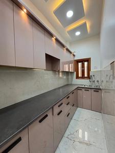 Kitchen Image of 1950 Sq.ft 3 BHK Duplex for sale in Kamal Vihar Raipur for Rs. 4825000