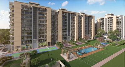 Building Image of 2151 Sq.ft 4 BHK Apartment / Flat for sale in Skyhigh INR Heights, Phusgarh Part Karnal for Rs. 18000000