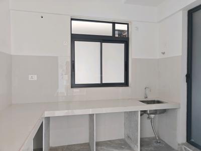 Kitchen Image of 1400 Sq.ft 3 BHK Apartment / Flat for sale in Prescon Midtown Bay, Mahim Mumbai for Rs. 63800000