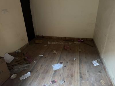 Bedroom Image of 450 Sq.ft 1 BHK Apartment / Flat for rent in Indirapuram Ghaziabad for Rs. 12000