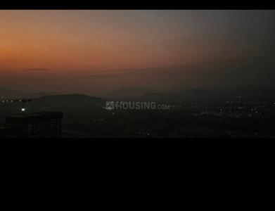 Balcony Image of 774 Sq.ft 2 BHK Apartment / Flat for sale in Shapoorji Pallonji Yahavi Tower 3 Teak, Bavdhan Pune for Rs. 9500000
