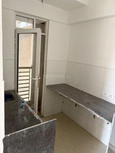 Kitchen Image of 650 Sq.ft 2 BHK Apartment / Flat for sale in Transcon Triumph Tower 2, Andheri West Mumbai for Rs. 30000000