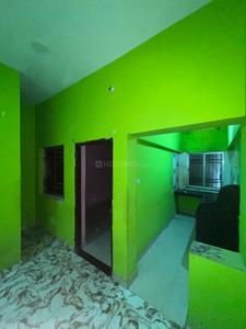 Kitchen Image of 500 Sq.ft 1 BHK Independent House for rent in Changurabhata Raipur for Rs. 5000