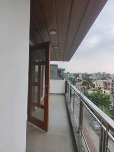 Bedroom One Image of 2495 Sq.ft 3 BHK Builder Floor for rent in Sector 49 Faridabad for Rs. 40000