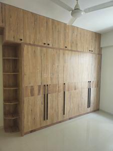 Bedroom Image of 1285 Sq.ft 3 BHK Apartment / Flat for sale in Hari Aalay, Sargasan Gandhinagar for Rs. 10500000