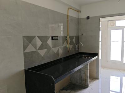 Kitchen Image of 390 Sq.ft 1 BHK Apartment / Flat for sale in Atmiya Prime Vista Phase 2, Ghatkopar East Mumbai for Rs. 8500000