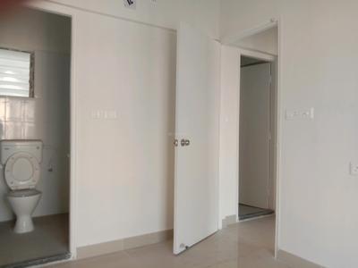 Bedroom Image of 690 Sq.ft 3 BHK Apartment / Flat for sale in Shapoorji Pallonji Shukhobrishti, New Town Kolkata for Rs. 6000000