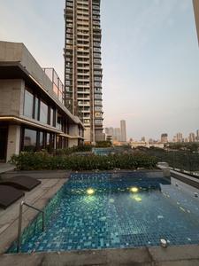 Image of 1100 Sq.ft 2 BHK Apartment / Flat for rent in Prestige Jasdan Classic, Jacob Circle, Mumbai for Rs. 180000