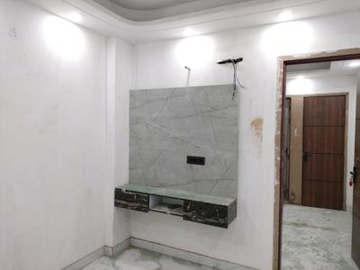 Living Room Image of 600 Sq.ft 2 BHK Apartment / Flat for sale in Deenpur New Delhi for Rs. 3600000