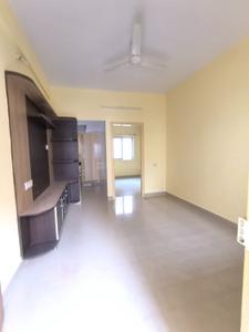 Hall Image of 650 Sq.ft 1 BHK Independent House for rent in Kaggadasapura Bengaluru for Rs. 18000
