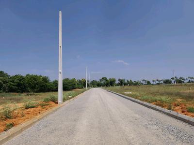 Image of 180 Sq.ft Residential Plot / Land for sale in Bongloor, Hyderabad for Rs. 4600000