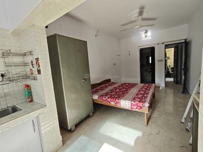 Kitchen Image of 300 Sq.ft 1 RK Independent House for rent in Sector 4 Gurgaon for Rs. 10000