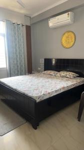 Bedroom Image of 2050 Sq.ft 3.5 BHK Apartment / Flat for sale in Vision Nirwana Greens 2, Aujala Mohali for Rs. 6800000