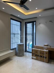 Hall Image of 3200 Sq.ft 5 BHK Builder Floor for sale in Rajendra Nagar Ghaziabad for Rs. 28200000