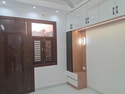 Bedroom Image of 540 Sq.ft 2 BHK Builder Floor for sale in Uttam Nagar New Delhi for Rs. 3500000