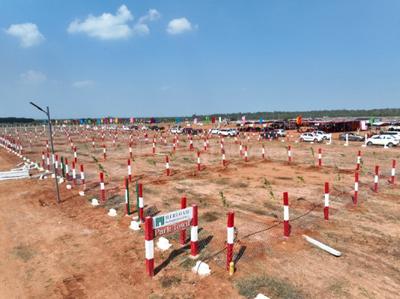 Image of 2400 Sq.ft Residential Plot / Land for sale in TNC Park Town II, Thiruvallur, Chennai for Rs. 1917600