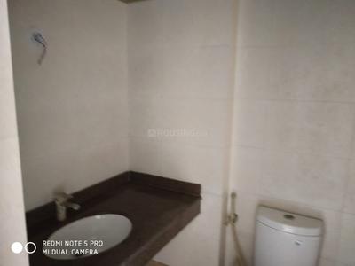 Bathroom Image of 1092 Sq.ft 2 BHK Apartment / Flat for sale in Sheres Shalimar Mannat, Mohammadpur Chauki Lucknow for Rs. 6300000