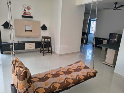 Hall Image of 1650 Sq.ft 3 BHK Apartment / Flat for sale in Jahangir Pura Surat for Rs. 5500000