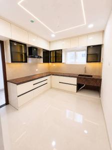 Kitchen Image of 1575 Sq.ft 3 BHK Apartment / Flat for sale in Miyapur Hyderabad for Rs. 10000000
