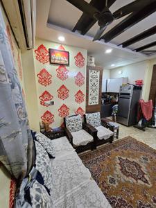 Hall Image of 1285 Sq.ft 2 BHK Apartment / Flat for rent in Agarwal Aditya Mega City, Indirapuram Ghaziabad for Rs. 33000