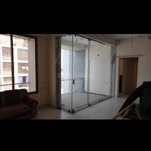 Hall Image of 1844 Sq.ft 3 BHK Apartment / Flat for rent in Siddhraj Zold, Sargasan Gandhinagar for Rs. 28000