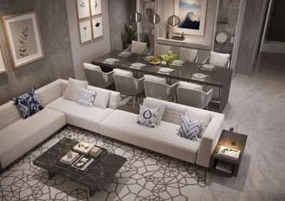 Bedroom Image of 1347 Sq.ft 2.5 BHK Apartment / Flat for sale in Sobha Madison Heights Townpark Phase 1 W5 To 7 by Sobha Limited, Yadavanahalli Bengaluru for Rs. 22200000