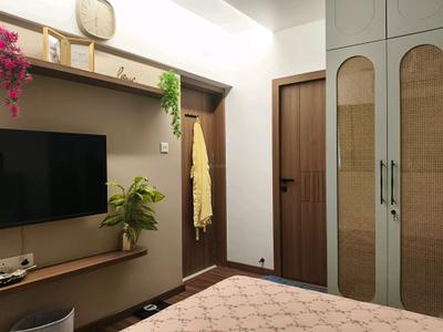Bedroom Image of 1324 Sq.ft 3 BHK Apartment / Flat for sale in Shapoorji Pallonji Vanaha, Bavdhan Pune for Rs. 13500000