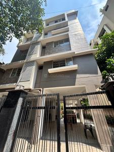 Image of 829 Sq.ft 2 BHK Apartment / Flat for sale in Ballygunge, Kolkata for Rs. 7875500